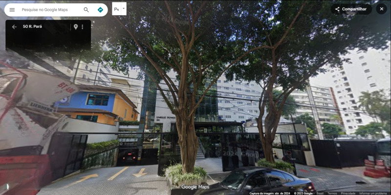 Conjunto Comercial com Vaga de Garagem no Ed. Unique Tower