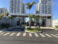 Apartamento 2 quartos, 44,35m², 1 vaga - Cond. Portal Recanto das Flores