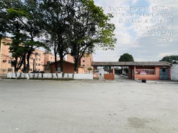 Apartamento com 2 quartos, 1 banheiro e 51,12m² privativos
