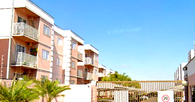 Apartamento com 2 quartos em Rio Claro/SP