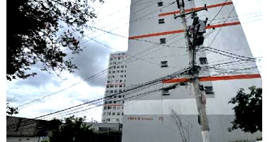 Apartamento com 34,24m² em São Paulo/SP