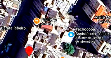 Apartamento 183m² com 1 Vaga em Copacabana/RJ