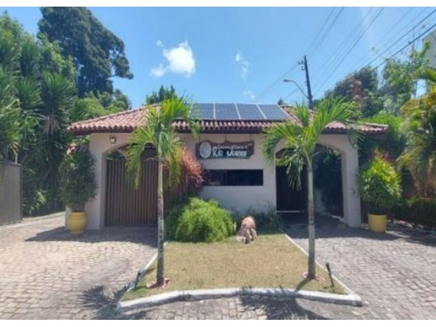 Casa com 158m² construídos em terreno de 3.588,75m²
