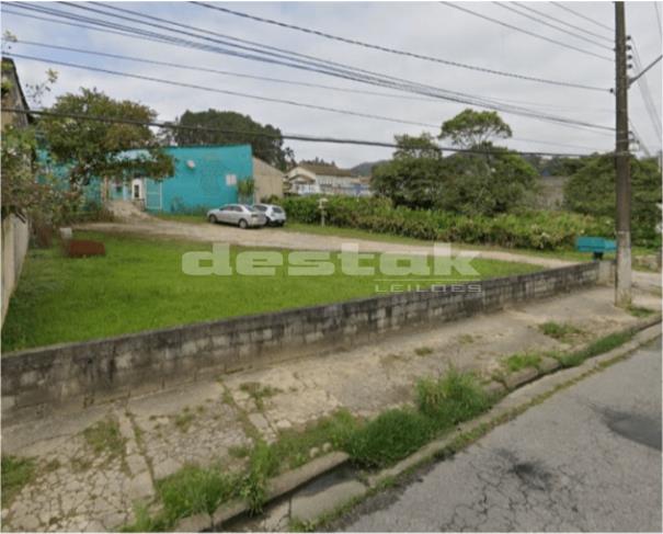 Terreno amplo em Ribeirão Pires/SP - Oportunidade de investimento