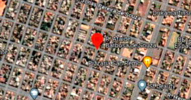Lote de Terreno 253m² em Nova Alvorada do Sul