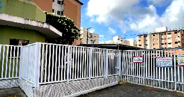 Apartamento com 2 quartos em Nossa Senhora do Socorro/SE