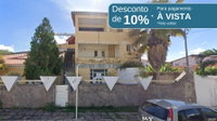 Casa ampla com 549,9m² construída, 833m² terreno, ocupada