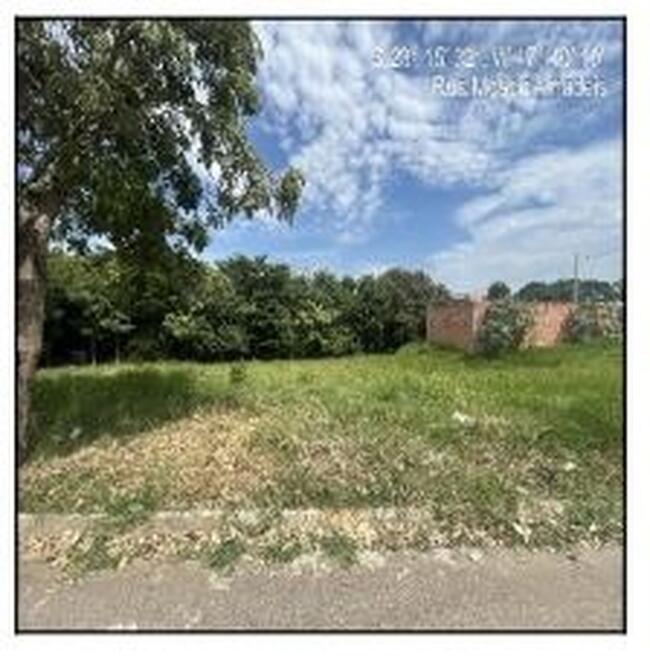 Terreno com 224,61 m² de área - Lote 477, desocupado