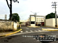 Apartamento com 2 quartos em Pindamonhangaba/SP