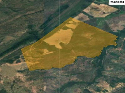 Fazenda Lagoa Azul com 747,86ha - Alto Paraguai/MT