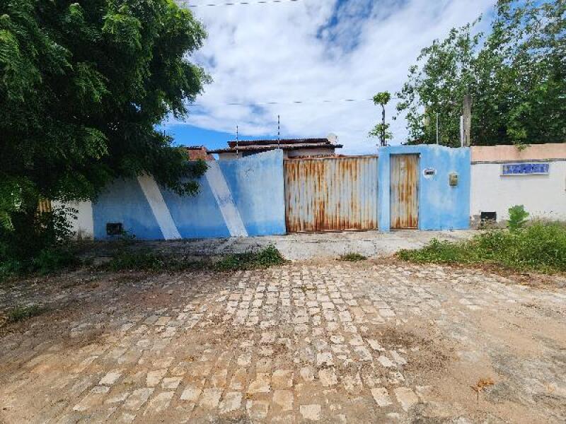Casa com 2 quartos em Mossoró/RN