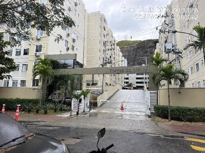 Apartamento 2 quartos, 1 vaga e 45 m²