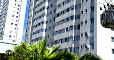 Apartamento com 1 Vaga em Belo Horizonte