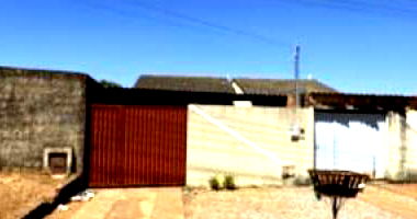 Casa com 2 Quartos em Luziânia/GO