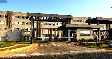 Apartamento aconchegante com 43,06 m² em São José do Rio Preto