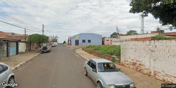Casa com Edícula e Terreno em São Manuel/SP
