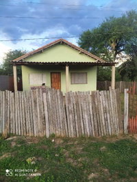 Casa em Porto Murtinho com 52,31m² de Área Total