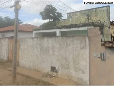 Casa com 126m², 3 quartos e 2 banheiros em Teresina
