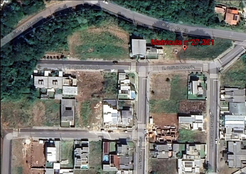 Terreno Urbano de 350m² no Loteamento Sul em Umuarama/PR