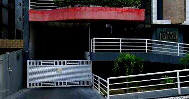 Apartamento 103,04m² com vaga de garagem em Natal/RN