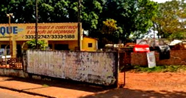 Imóvel Comercial com 4.567m² de Terreno e 390m² Construída em Araraquara/SP