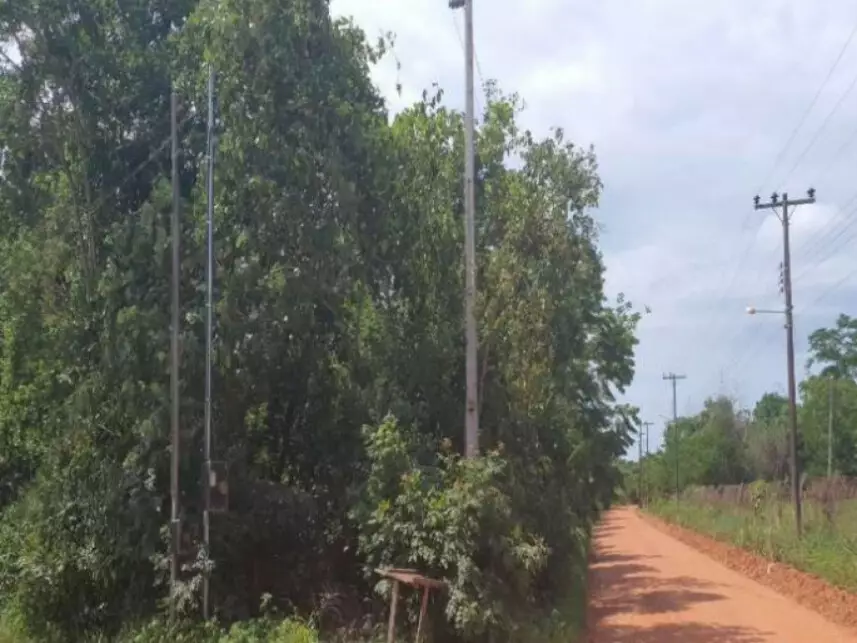 Terreno com 14.420m² no Loteamento Tarumá