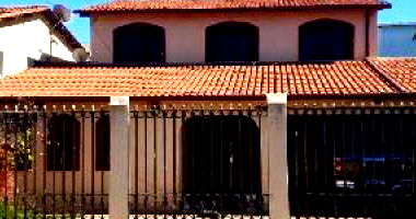 Casa com 4 quartos em Santa Maria, DF