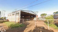 Prédio misto comercial e residencial com 354,66m² em São Borja/RS
