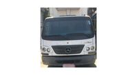 M. Benz/Accelo 1016, ano 2016, Bom Estado