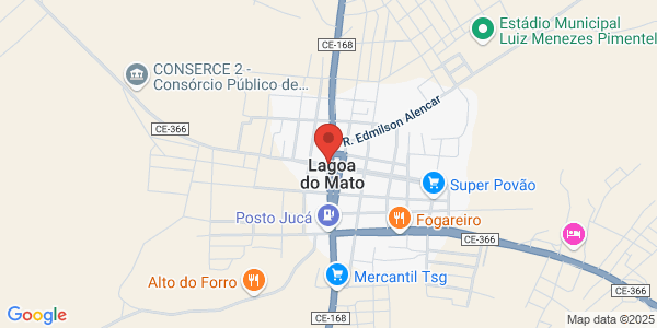 Prédio Comercial em Itatira - 98m² de Área Coberta