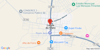 Prédio Comercial em Itatira - 98m² de Área Coberta