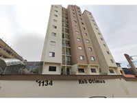 Apartamento 45m² com 1 vaga em leilão