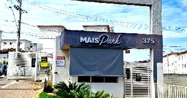 Apartamento em Contagem com 2 Quartos