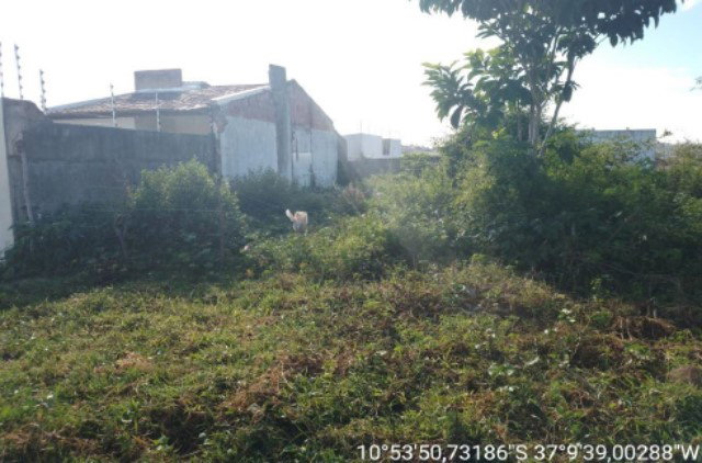 Terreno residencial em Nossa Senhora do Socorro, 312 m²