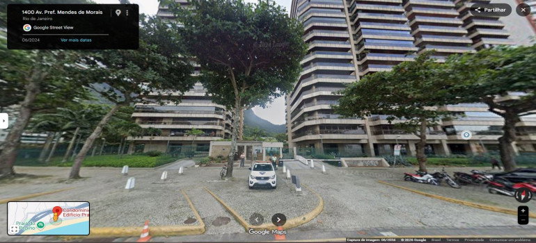 Apartamento com 3 quartos, 196m² e 3 vagas de garagem