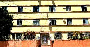 Apartamento 46m² com 1 quarto e 1 banheiro, desocupado