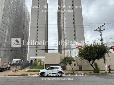 Apartamento com 2 Quartos e 50m² em São Paulo