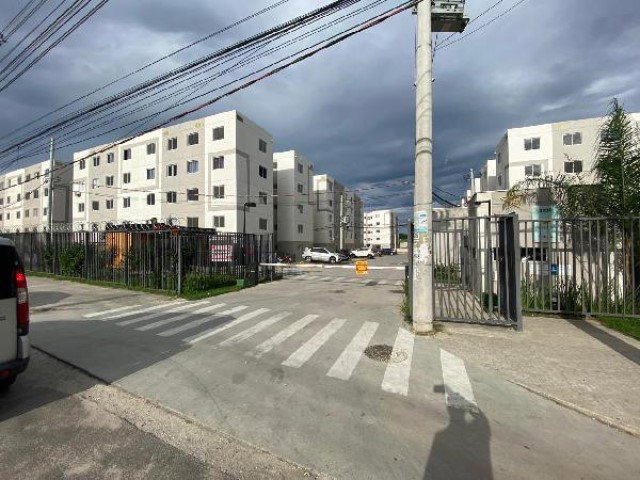 Apartamento 2 quartos, 60,26m² - Santa Cruz/RJ