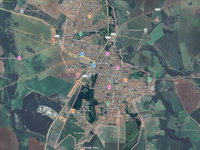 Fazenda Serrito com 3,10 Hectares em Itaí/SP