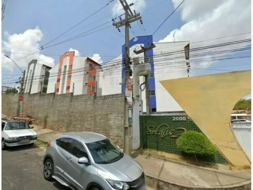 Apartamento com 1 quarto em Teresina