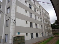 Apartamento com 2 Quartos e 1 Vaga em Ibirité