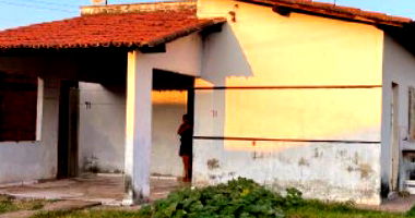 Casa residencial com 3 quartos, ocupada, em Altos - PI