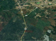 Sítio com 20 hectares em Aracoiaba/CE