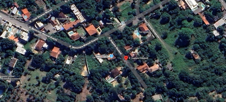 Terreno de 780m² em Guaratiba