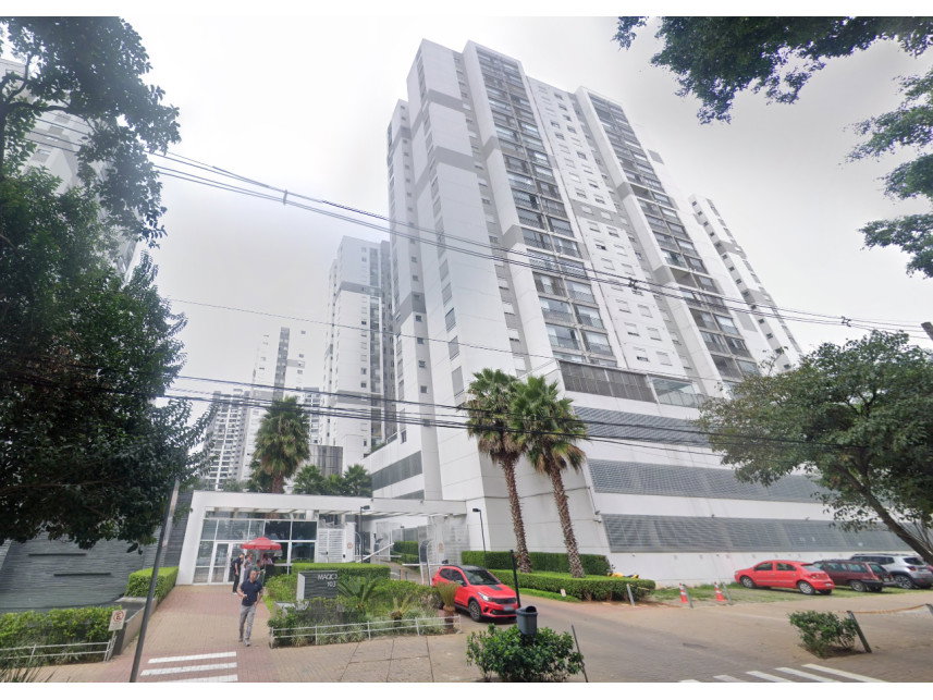 Apartamento de 83,40 m² com 2 vagas