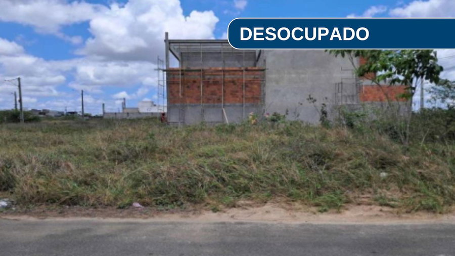 Terreno em Registro - Feira de Santana/BA