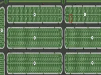 Terreno com 240m² no Jardim Botânico I