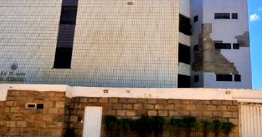 Apartamento com 1 quarto e 1 banheiro em Caucaia/CE