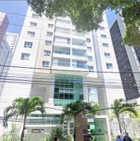 Apartamento com 2 vagas, 98,33m², no Tirol, Natal/RN