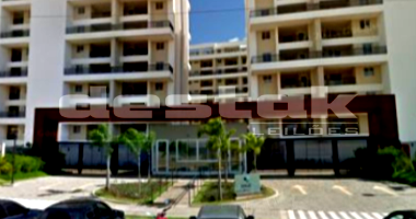 Apto no Cond. Tagua Life Center com 100m² e área de lazer completa